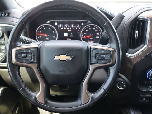 Used 2022 Chevrolet Silverado 3500 High Country w/ Z71 Off-Road Package AWD/4WD image 6