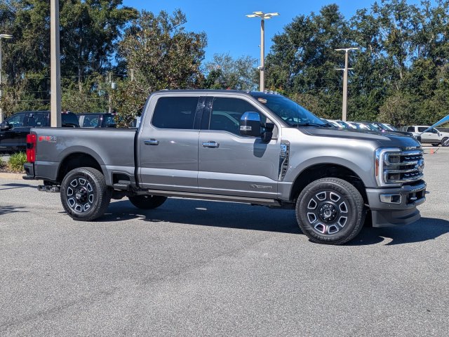 Certified 2024 Ford F250 Platinum AWD/4WD image 2