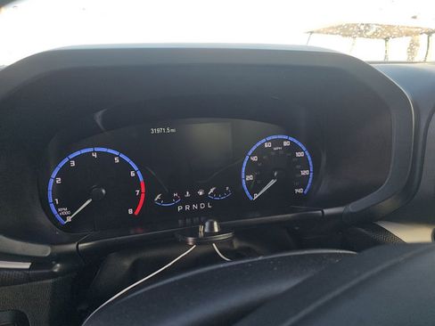 Used 2024 Ford Bronco Sport Heritage AWD/4WD image 4
