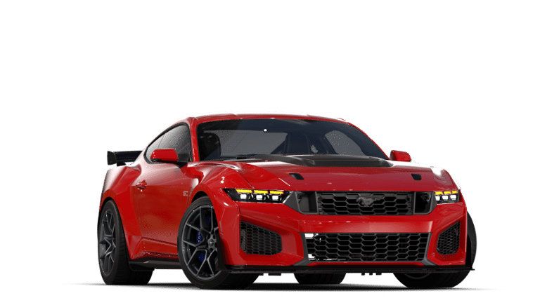 New 2026 Ford Mustang Dark Horse SC RWD image 26