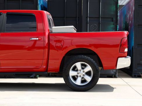 Used 2010 Dodge Ram 1500 Truck SLT w/ Remote Start & Security Group AWD/4WD image 24