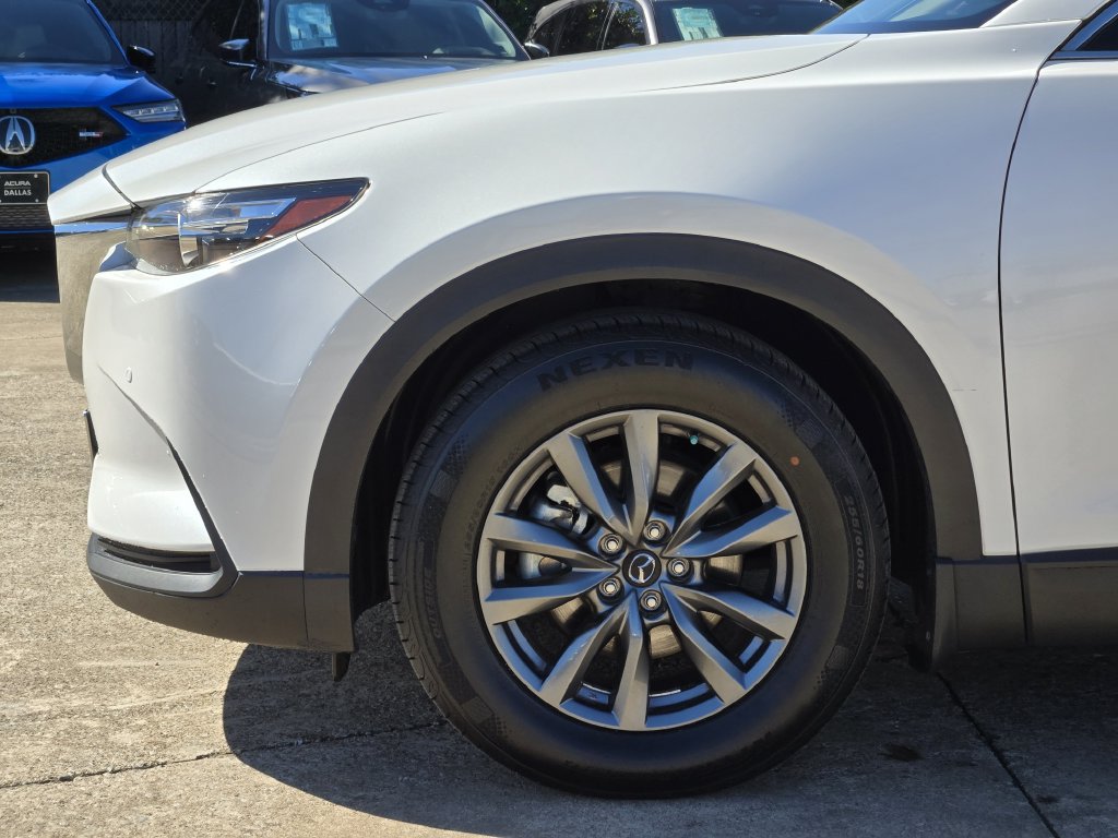 Used 2020 MAZDA CX-9 Touring w/ Touring Premium Package FWD image 13