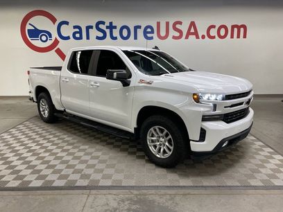 Used 2020 Chevrolet Silverado 1500 RST