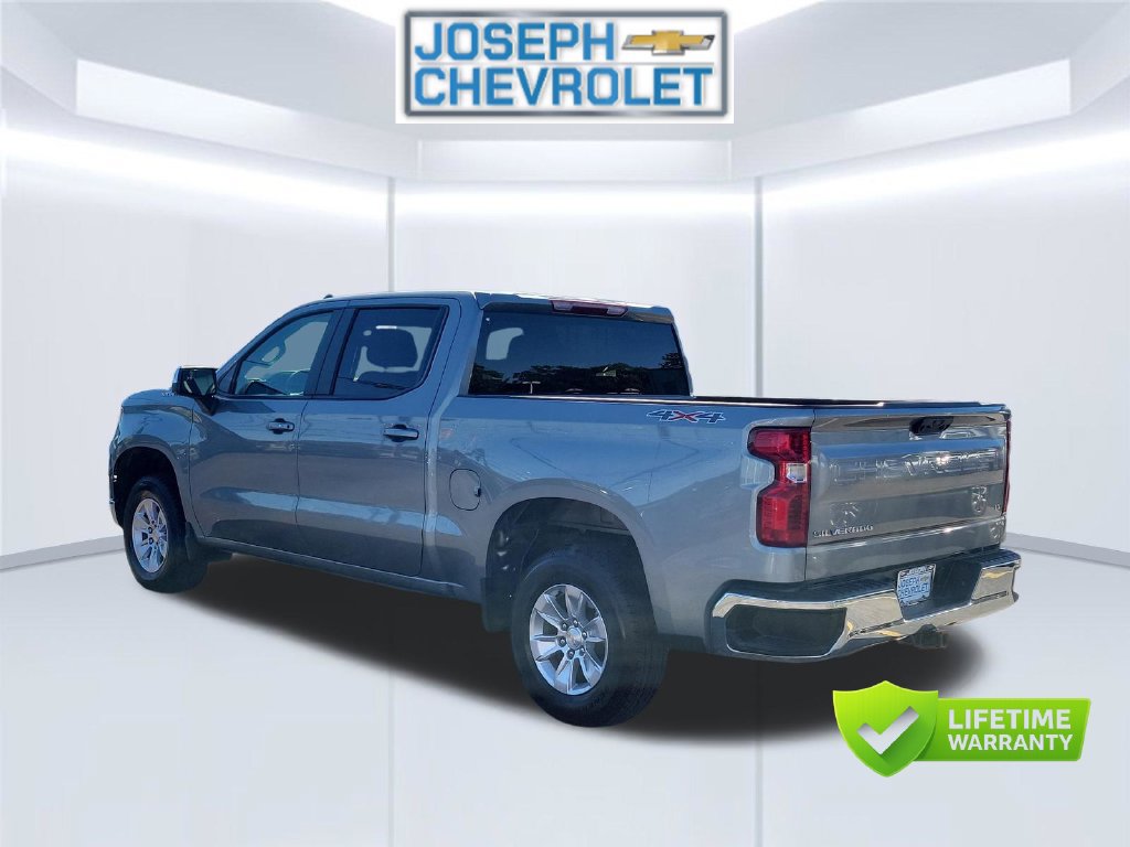 Used 2026 Chevrolet Silverado 1500 LT AWD/4WD image 4
