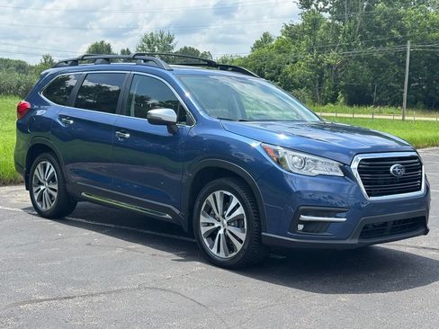 Used 2020 Subaru Ascent Touring w/ Popular Package #2A AWD/4WD image 5