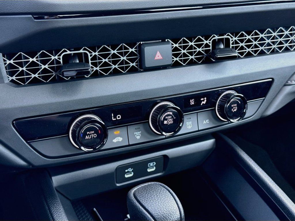 New 2026 Honda Accord LX image 18