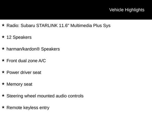 Used 2023 Subaru Legacy Limited image 10