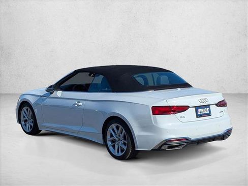 Certified 2023 Audi A5 2.0T Premium w/ Convenience Package image 8