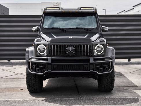 Used 2023 Mercedes-Benz G 63 AMG Squared image 15