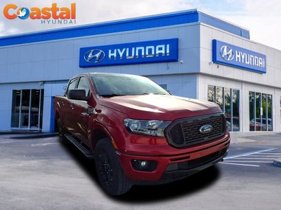 Used 2020 Ford Ranger XLT w/ Equipment Group 301A Mid