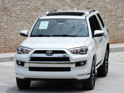 Used 2017 Toyota 4Runner Limited AWD/4WD image 22