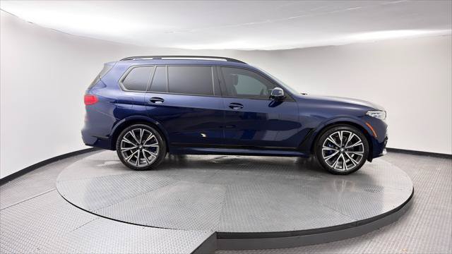 Used 2022 BMW X7 M50i w/ Dynamic Handling Package AWD/4WD image 9