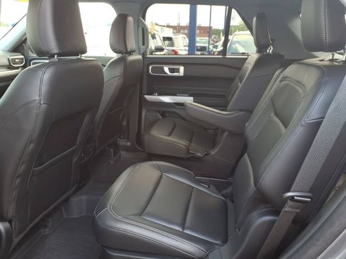 Used 2024 Ford Explorer XLT w/ Equipment Group 202A AWD/4WD image 12