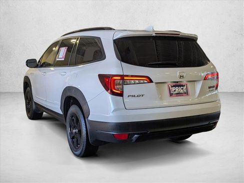 Used 2022 Honda Pilot TrailSport image 7