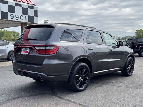 Used 2017 Dodge Durango GT w/ Premium Group AWD/4WD image 7