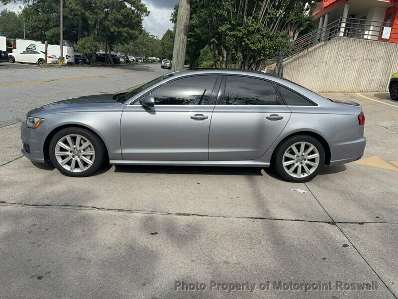 Used 2016 Audi A6 2.0T Premium Plus w/ Premium Plus Package AWD/4WD image 5