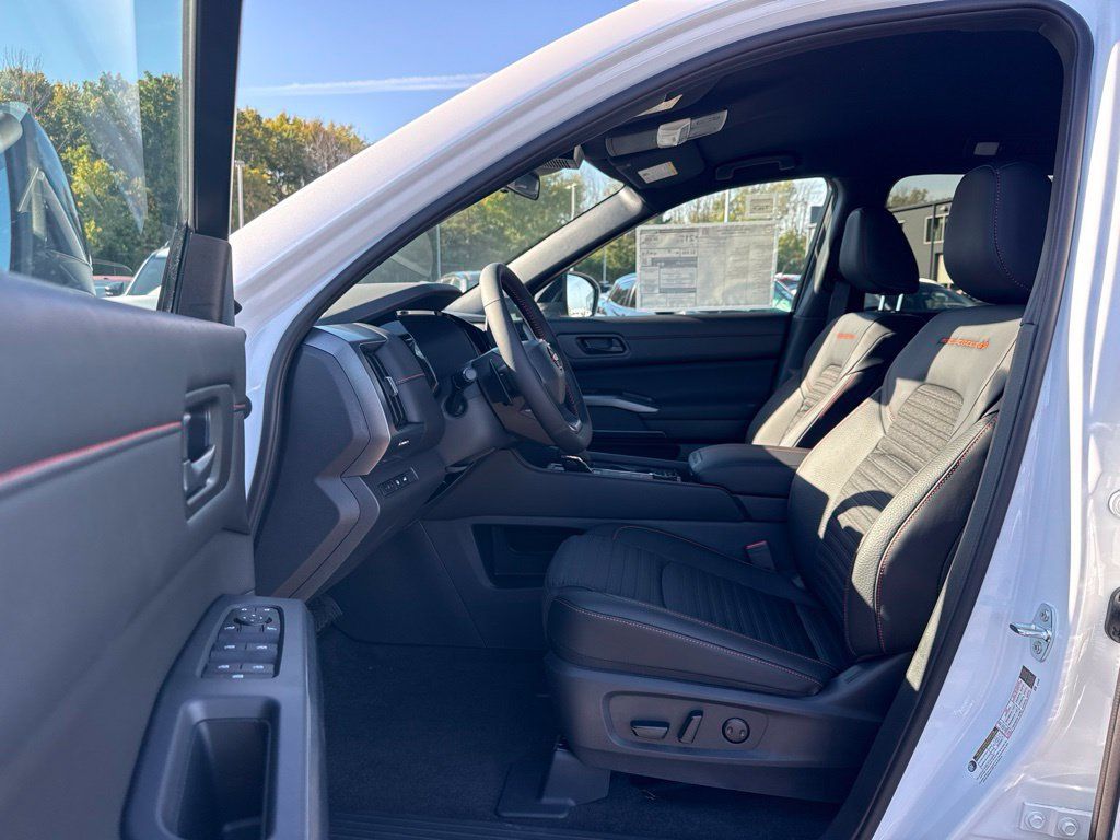 New 2026 Nissan Pathfinder Rock Creek AWD/4WD image 4
