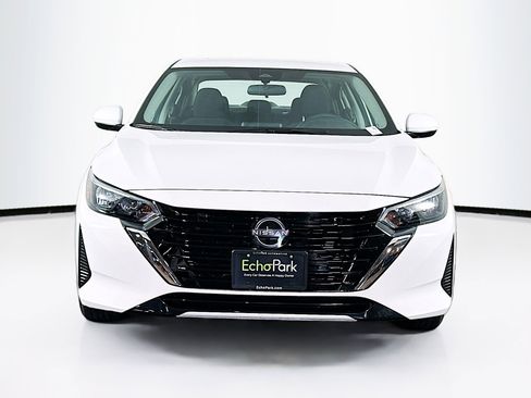 Used 2025 Nissan Sentra S image 2