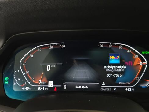 Used 2022 BMW X5 xDrive40i w/ M Sport Package AWD/4WD image 22