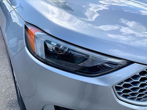 Used 2024 Ford Edge SEL AWD/4WD image 29