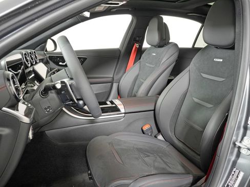 New 2026 Mercedes-Benz C 43 AMG 4MATIC Sedan image 11