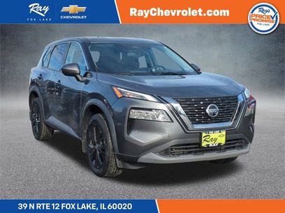 Used 2021 Nissan Rogue SV