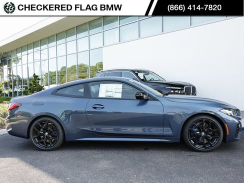 Certified 2025 BMW 430i Coupe w/ M Sport Package image 4