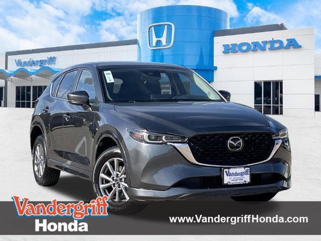 Used 2025 MAZDA CX-5 AWD 2.5 S w/ Preferred Package image 1