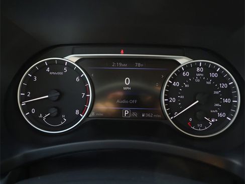 New 2025 Nissan Sentra SV w/ SV Premium Package image 10