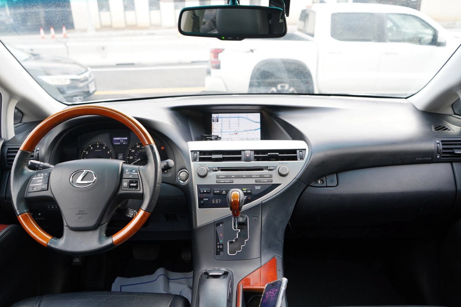 Used 2012 Lexus RX 350 AWD image 18