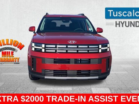 New 2026 Hyundai Santa Fe SEL image 2