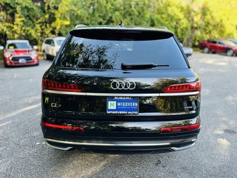 Used 2023 Audi Q7 2.0T Premium Plus image 7