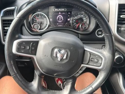 Used 2020 RAM 1500 Big Horn AWD/4WD image 11