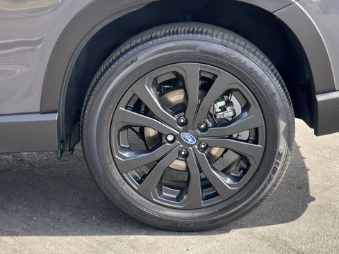 Certified 2024 Subaru Forester Sport AWD/4WD image 34