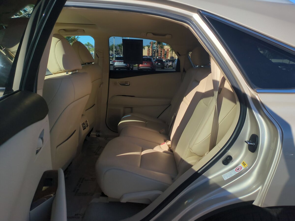 Used 2015 Lexus RX 350 FWD image 26