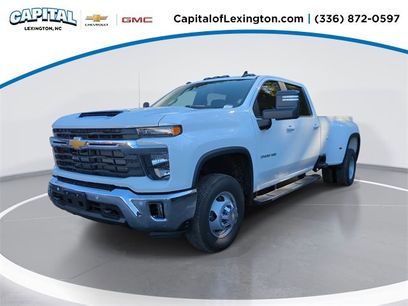 Used 2025 Chevrolet Silverado 3500 LT w/ All Star Edition