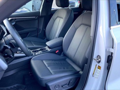 Used 2025 Audi A3 2.0T Premium Plus w/ Premium Plus Package image 8