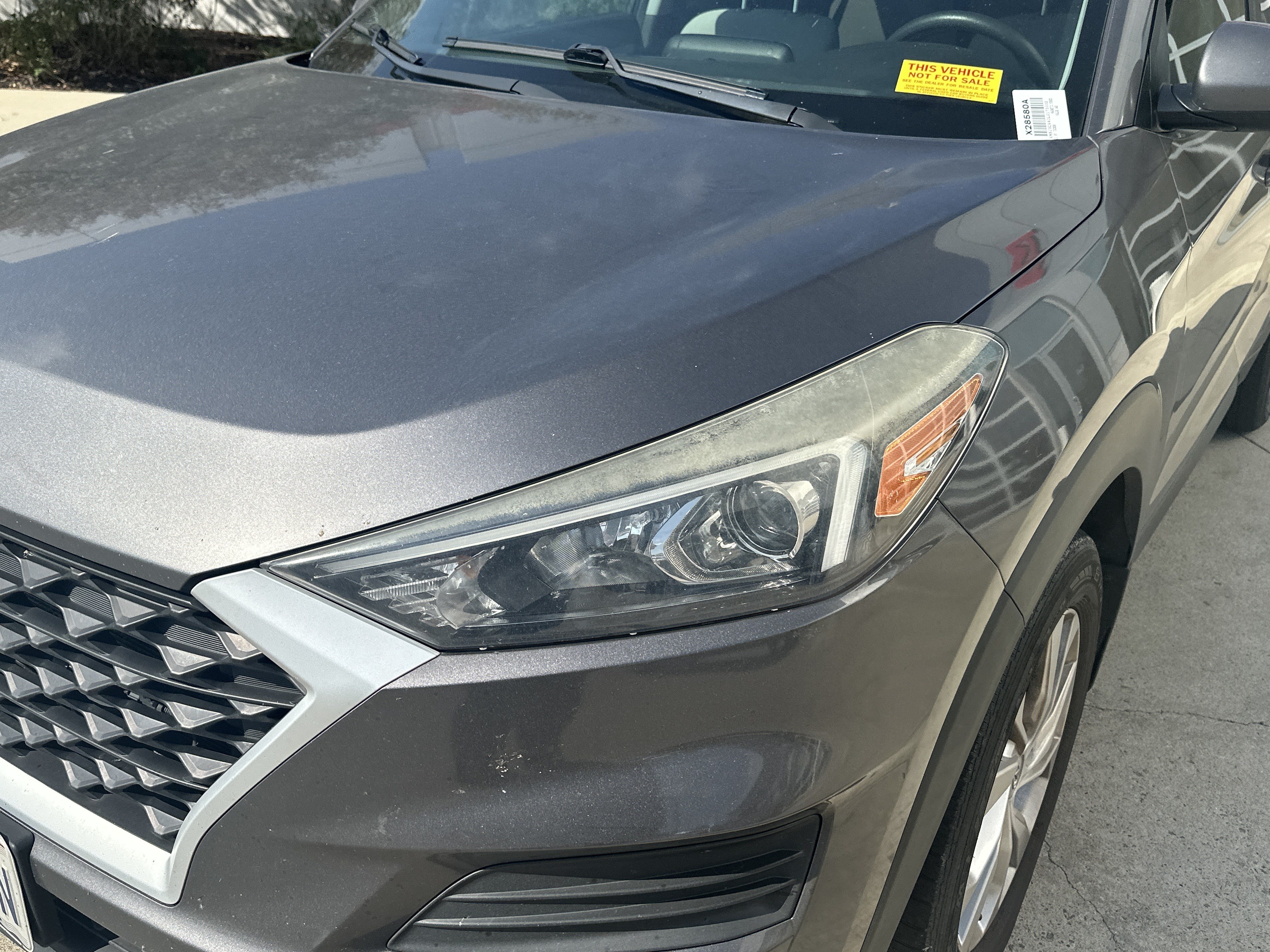 Used 2020 Hyundai Tucson Value AWD/4WD image 11