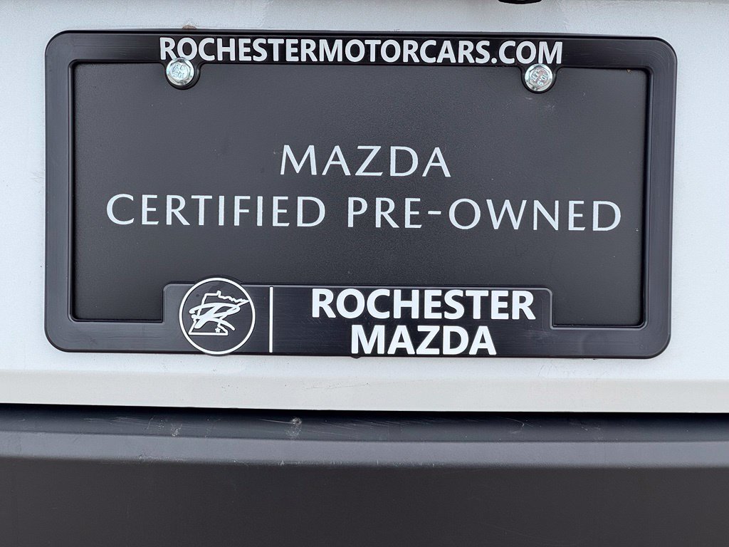 Certified 2024 MAZDA CX-50 AWD 2.5 S w/ Cargo Package image 41