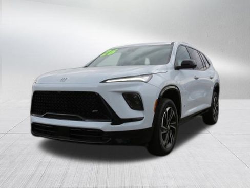 New 2026 Buick Enclave Sport Touring w/ Power Package image 7