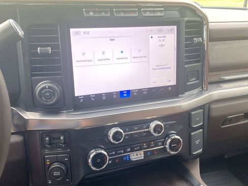 Certified 2024 Ford F350 King Ranch w/ Chrome Package AWD/4WD image 28