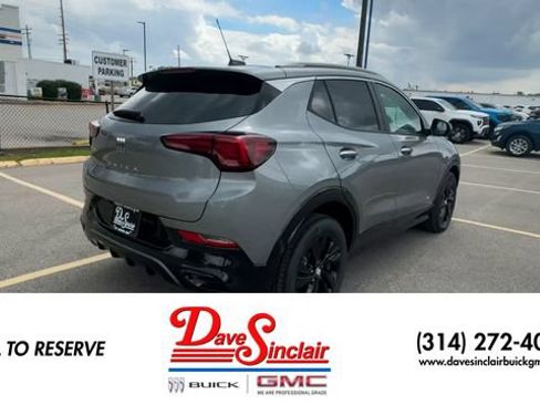 New 2026 Buick Encore GX Sport Touring FWD image 8