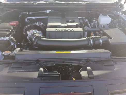 New 2026 Nissan Frontier SV w/ Tow Package RWD image 24