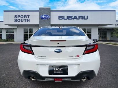 New 2025 Subaru BRZ tS w/ Popular Package 1