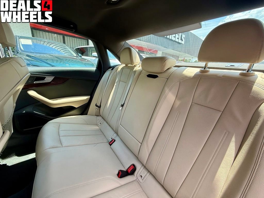 Used 2017 Audi A4 2.0T Prestige AWD/4WD image 32
