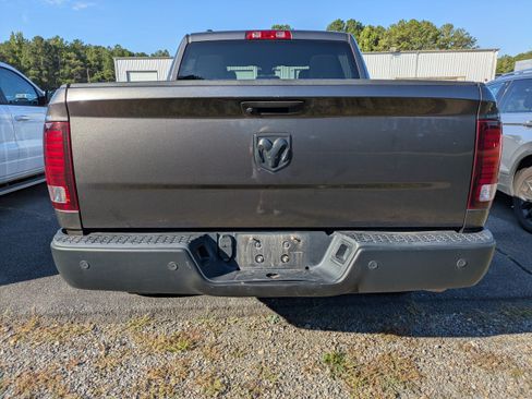 Used 2024 RAM 1500 Warlock RWD image 4