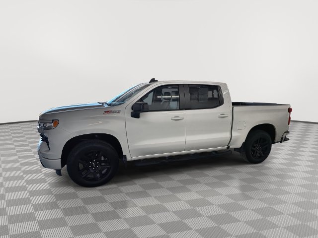 Certified 2025 Chevrolet Silverado 1500 RST w/ Convenience Package II AWD/4WD image 8