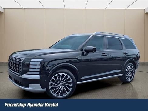 New 2026 Hyundai Palisade Calligraphy FWD image 1