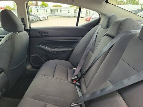 Certified 2025 Nissan Altima 2.5 SV FWD image 16
