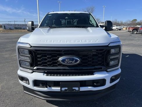 New 2026 Ford F350 XL w/ STX Appearance Package image 1